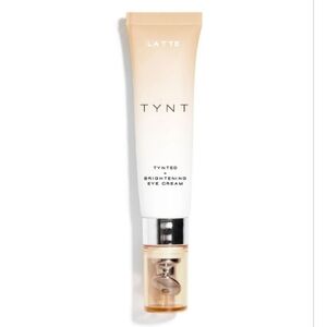 ⏬️PRICEDROP⏬️TYNT Beauty Tinted Eye Cream in Latte